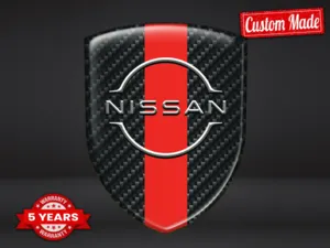 Nissan Custom Windshield Stickers Durable Limited Edition